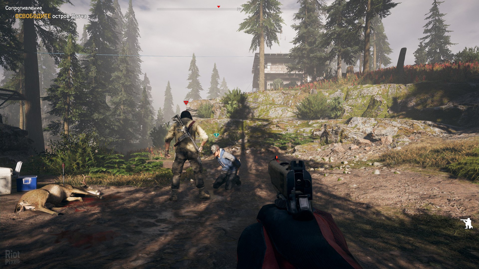[16]-Far Cry 5: Gold Edition – v1.011 + 5 DLCs Download-HohohoGames