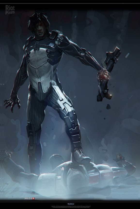 [39]-Mass Effect 3: Digital Deluxe Edition – v1.05.5427.124 + All DLCs Download-HohohoGames