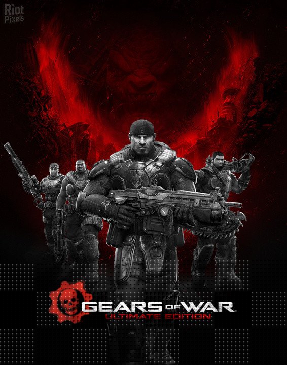 [33]-Gears of War: Ultimate Edition – v1.10 Download-HohohoGames