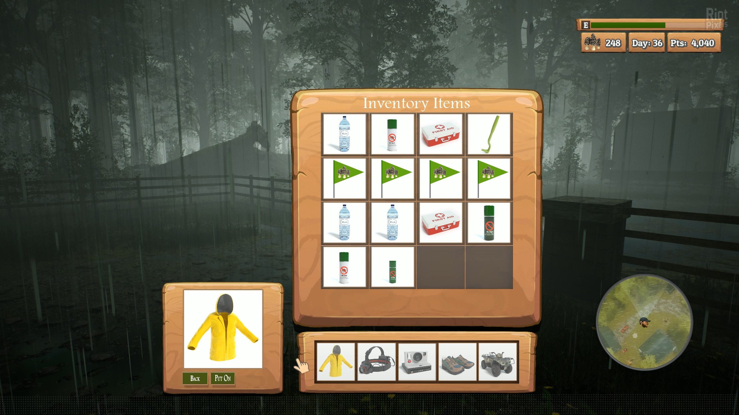 [13]-Morels: The Hunt Download-HohohoGames