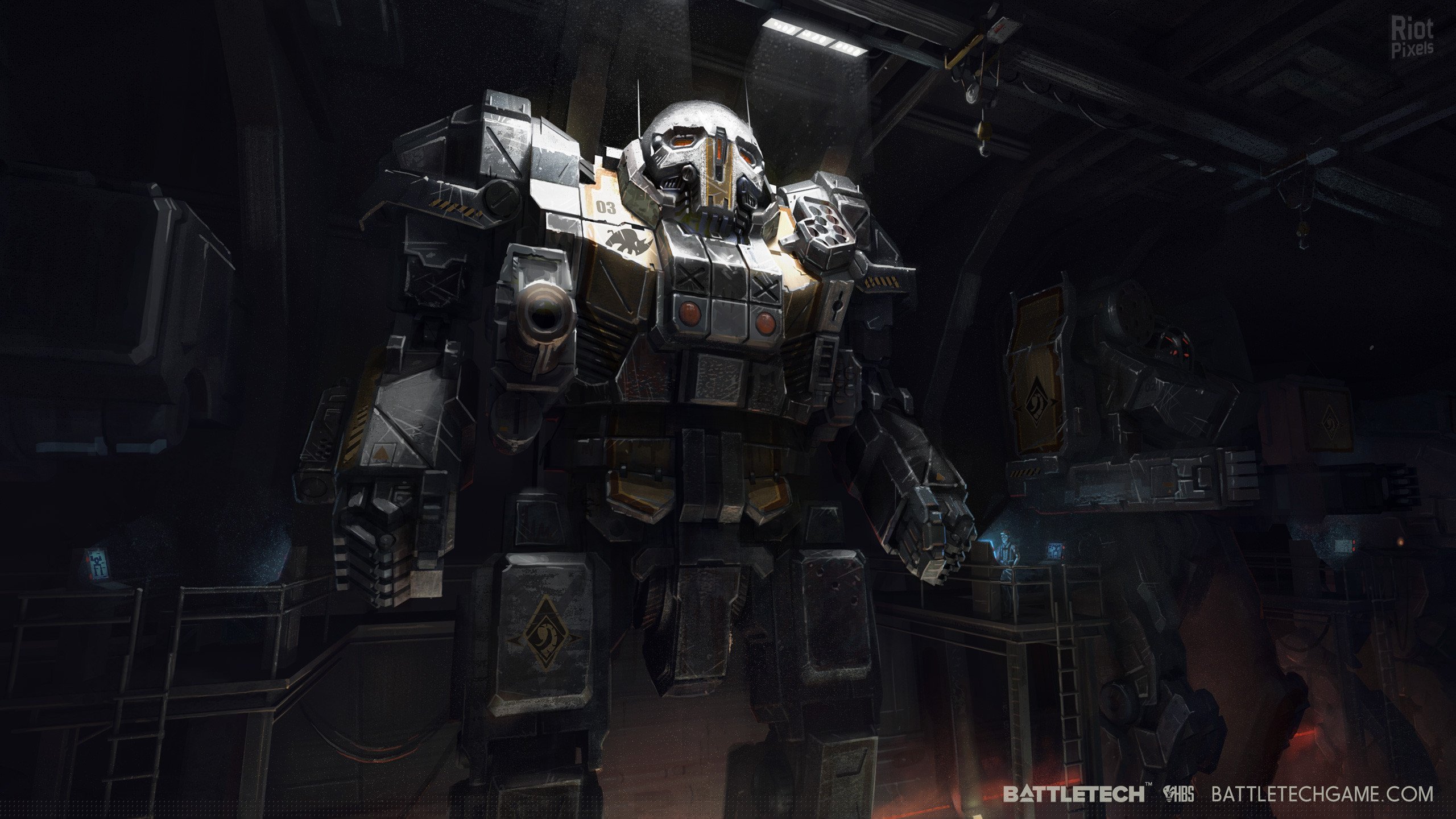 [29]-BATTLETECH: Digital Deluxe Edition – v1.8.0 + All DLCs & Bonus Content Download-HohohoGames