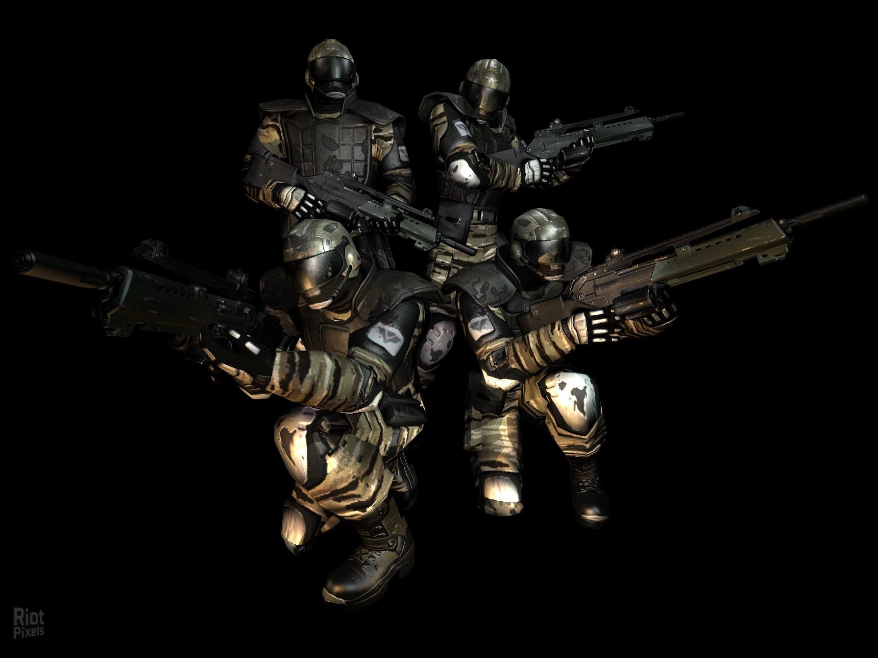 [20]-F.E.A.R. Platinum Collection (GOG+Retail) Download-HohohoGames