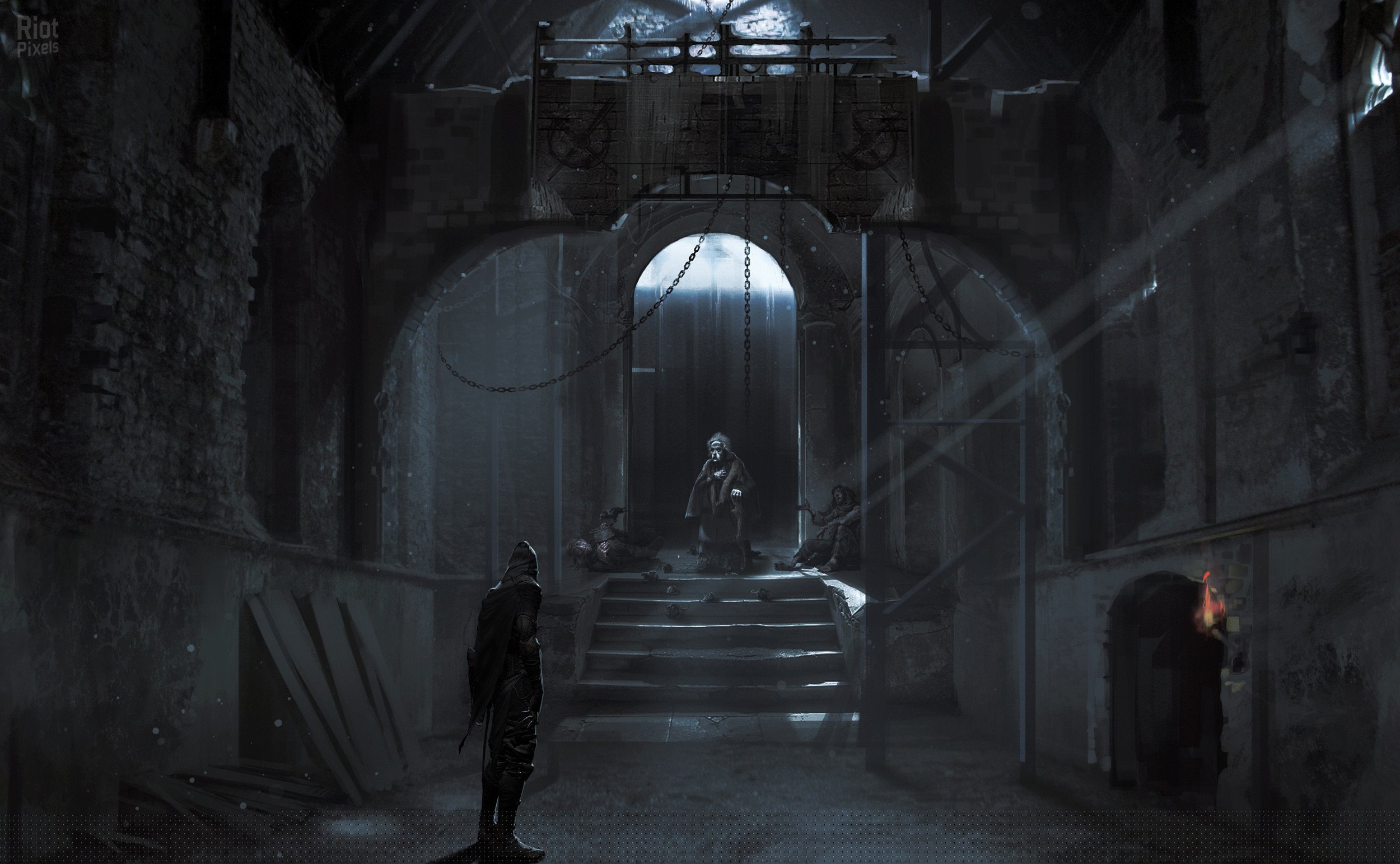 [30]-THIEF: Definitive Edition – v1.7 GOG + All DLCs + Bonus Content Download-HohohoGames