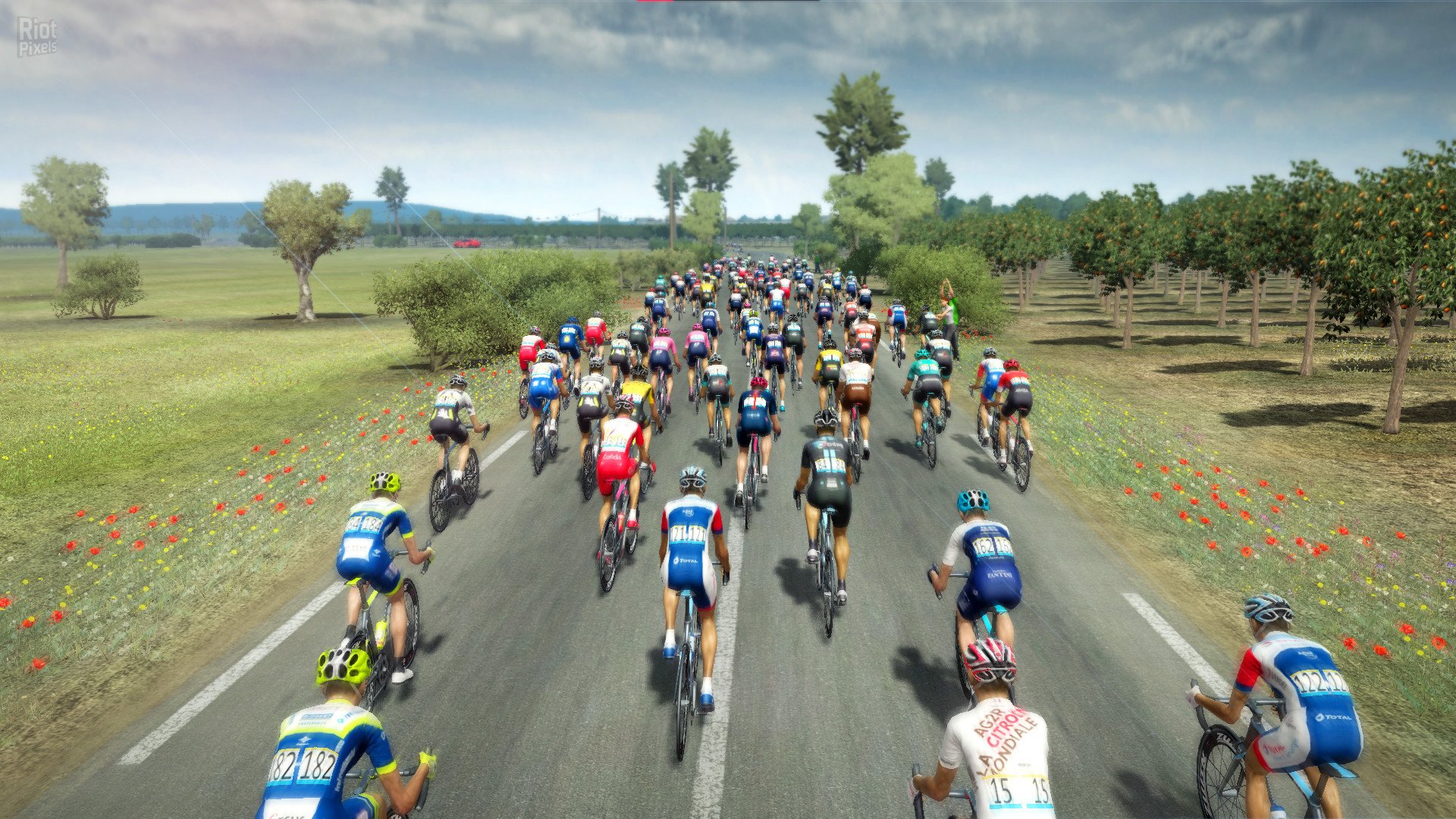 Tour de France 2021 Download-HohohoGames