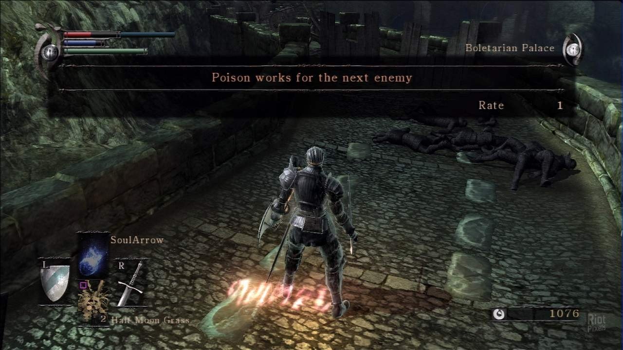 [10]-Demon’s Souls: Black Phantom Edition + RPCS3 Emu + Essential Mods + Multiplayer Download-HohohoGames