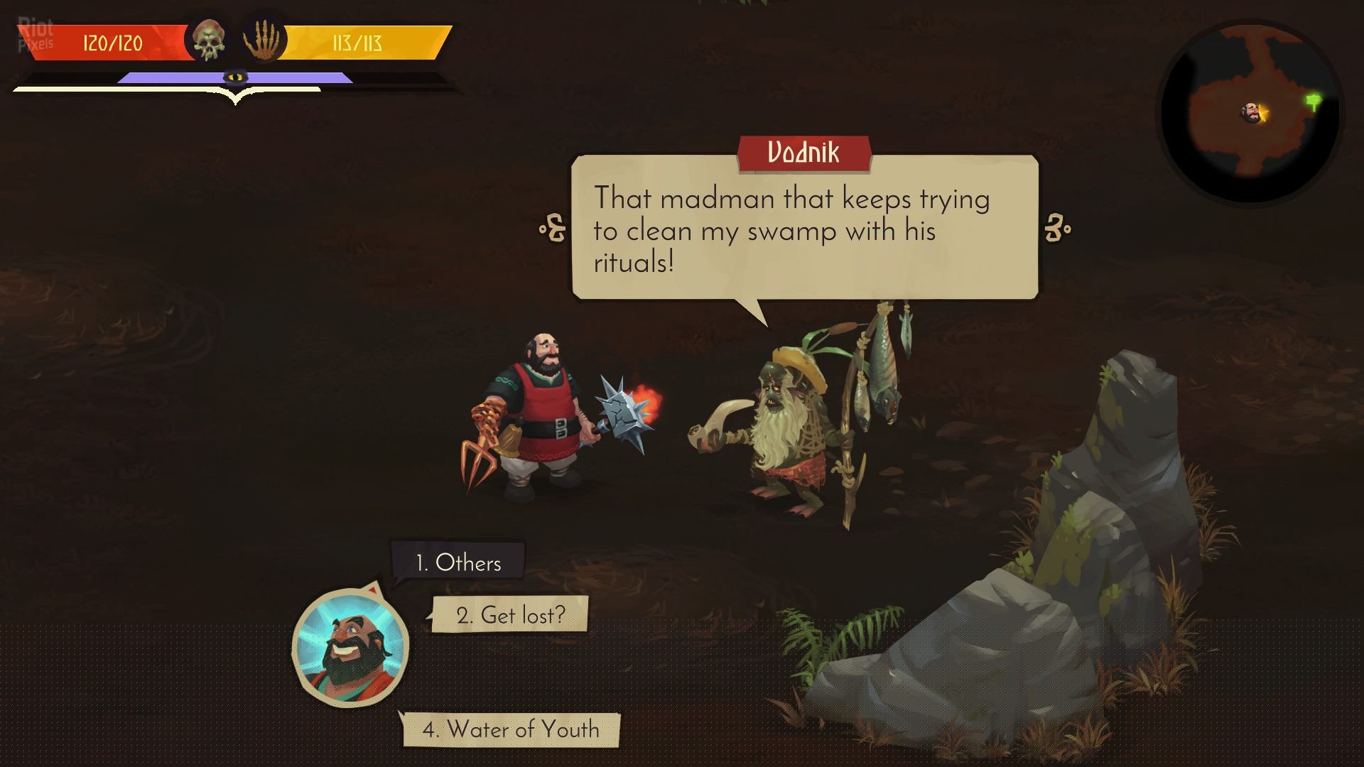 [12]-Yaga – v1.3.21s + Roots of Evil DLC Download-HohohoGames