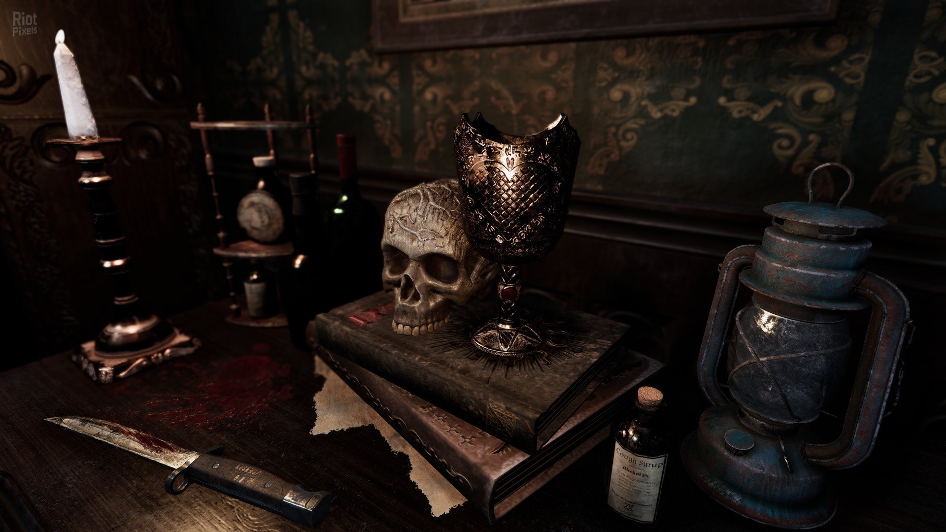 [13]-Lust from Beyond – Build 7438721 (The Explorer’s Update) + Digital Goodies Pack Download-HohohoGames