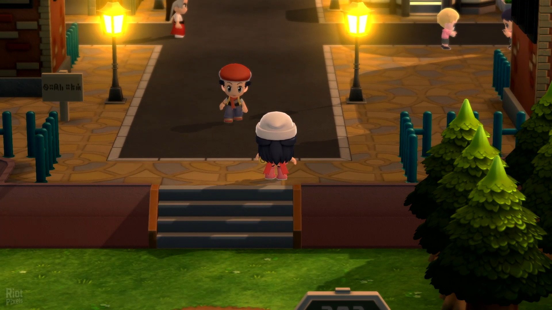 [9]-Pokémon Brilliant Diamond & Shining Pearl – v1.1.1 + Ryujinx/Yuzu Emus for PC Download-HohohoGames