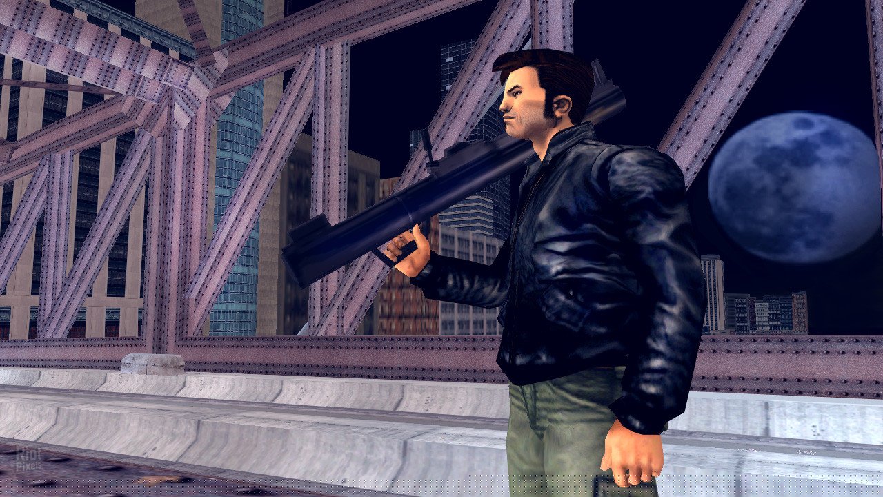 [9]-Grand Theft Auto: The Original Trilogy + The Definitive Edition Project Modpack Download-HohohoGames