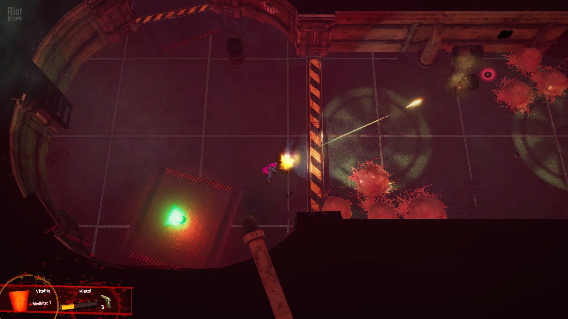 [4]-Enemy Remains Download-HohohoGames