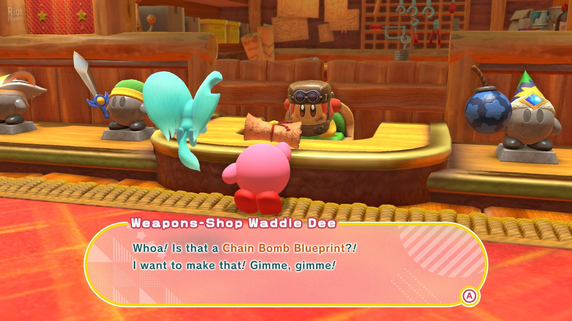 [11]-Kirby and the Forgotten Land – v1.0.0 + Yuzu/Ryujinx Emus for PC + Mods + Shader Cache Download-HohohoGames