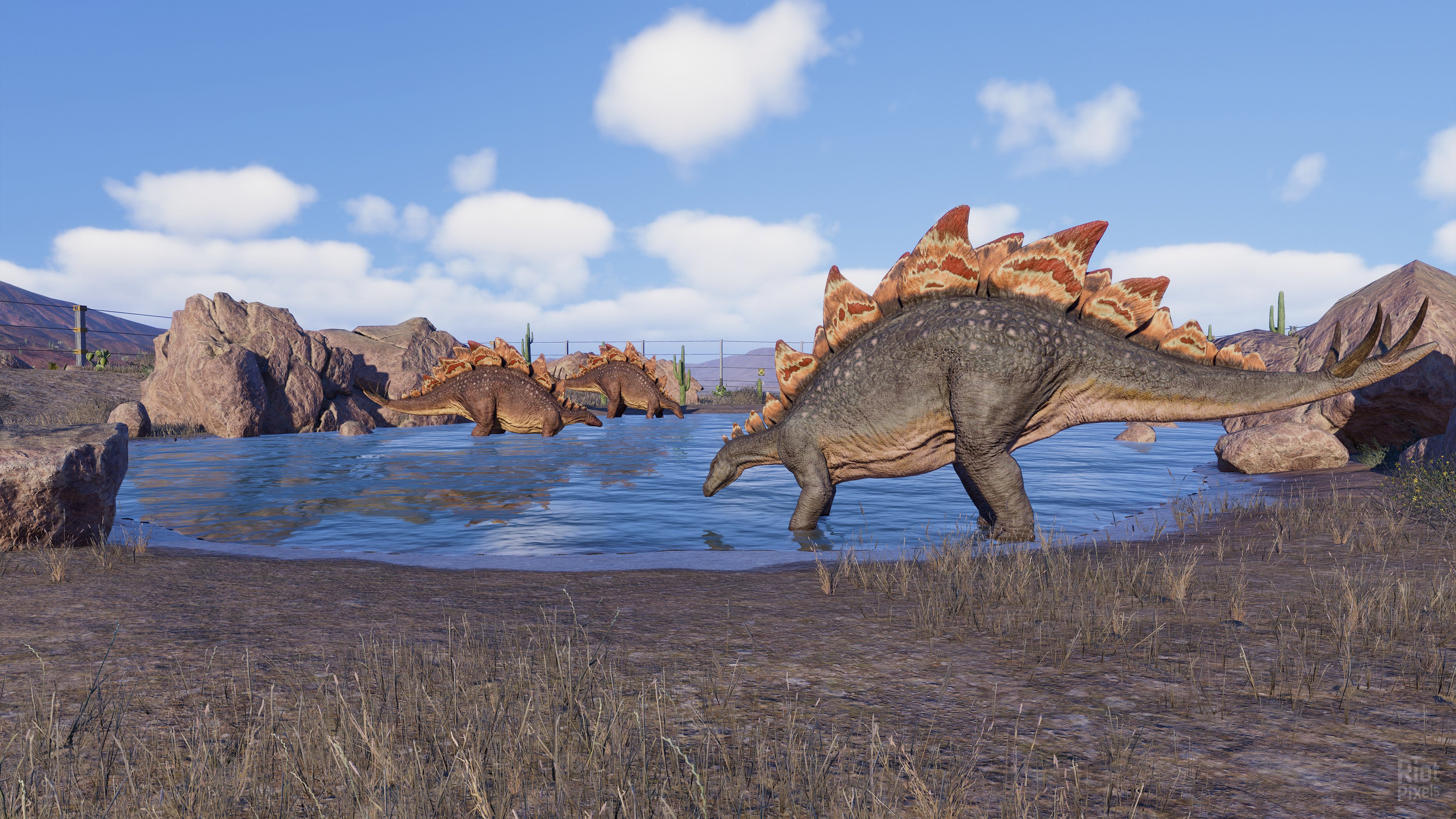 [10]-Jurassic World Evolution 2 – v1.3.1 (Debug Build) + 4 DLCs Download-HohohoGames