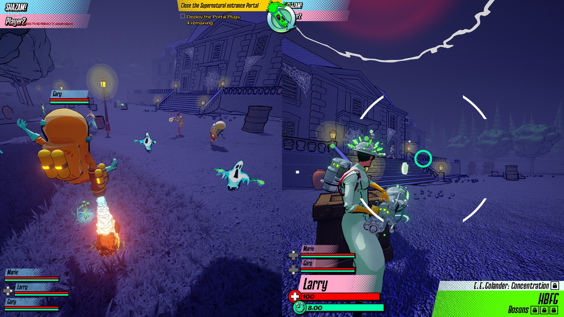 [10]-RESEARCH and DESTROY – v1.1.7 + 4 DLCs Download-HohohoGames