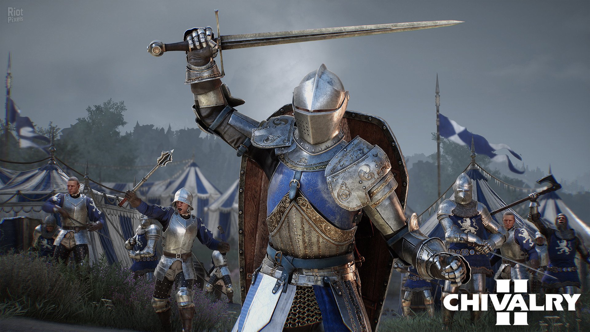 [9]-Chivalry 2 – Build 8899150 – Offline Mode only Download-HohohoGames
