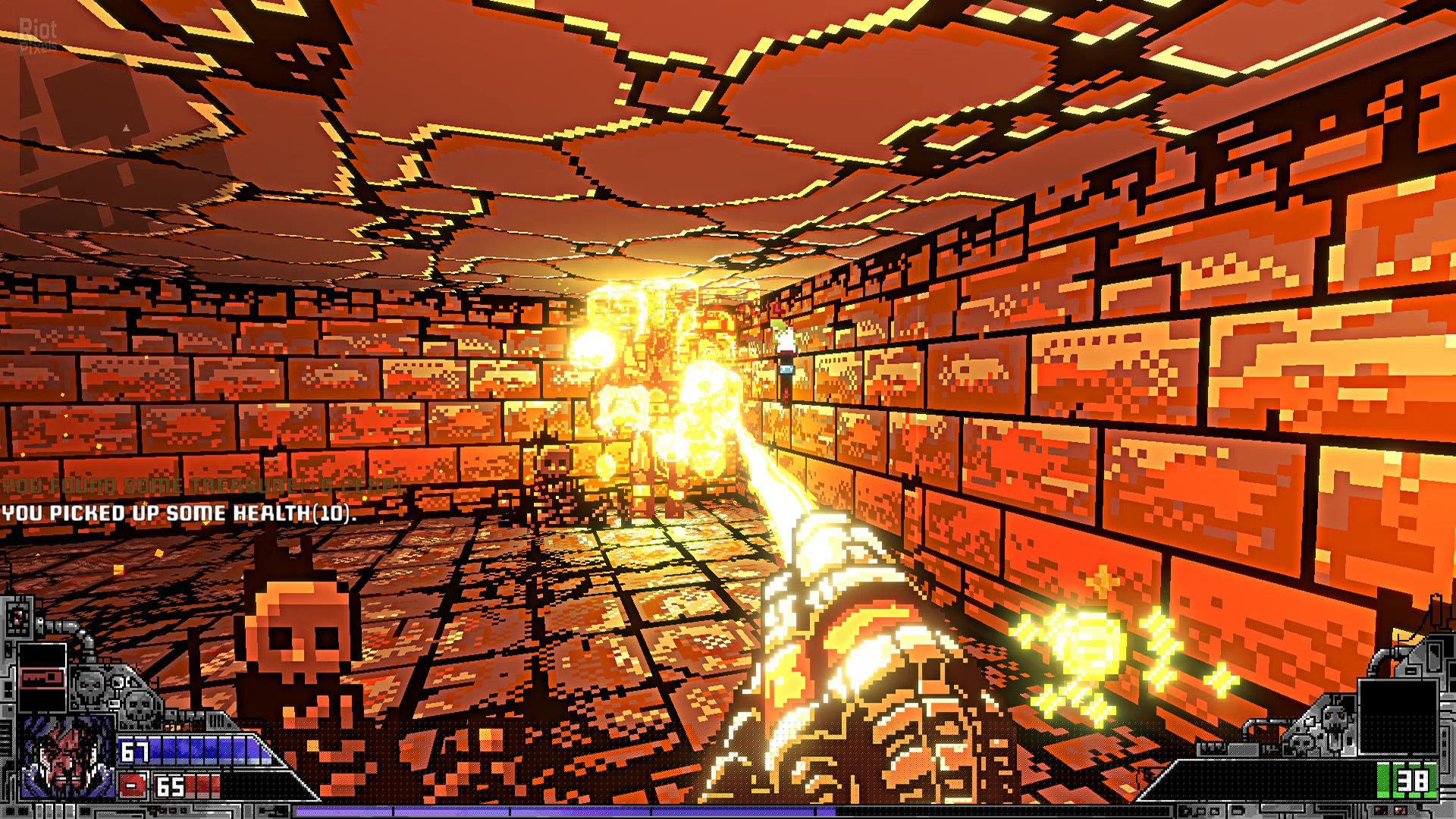 [4]-Project Warlock – v1.0.5.20 GOG + Bonus Soundtrack Download-HohohoGames