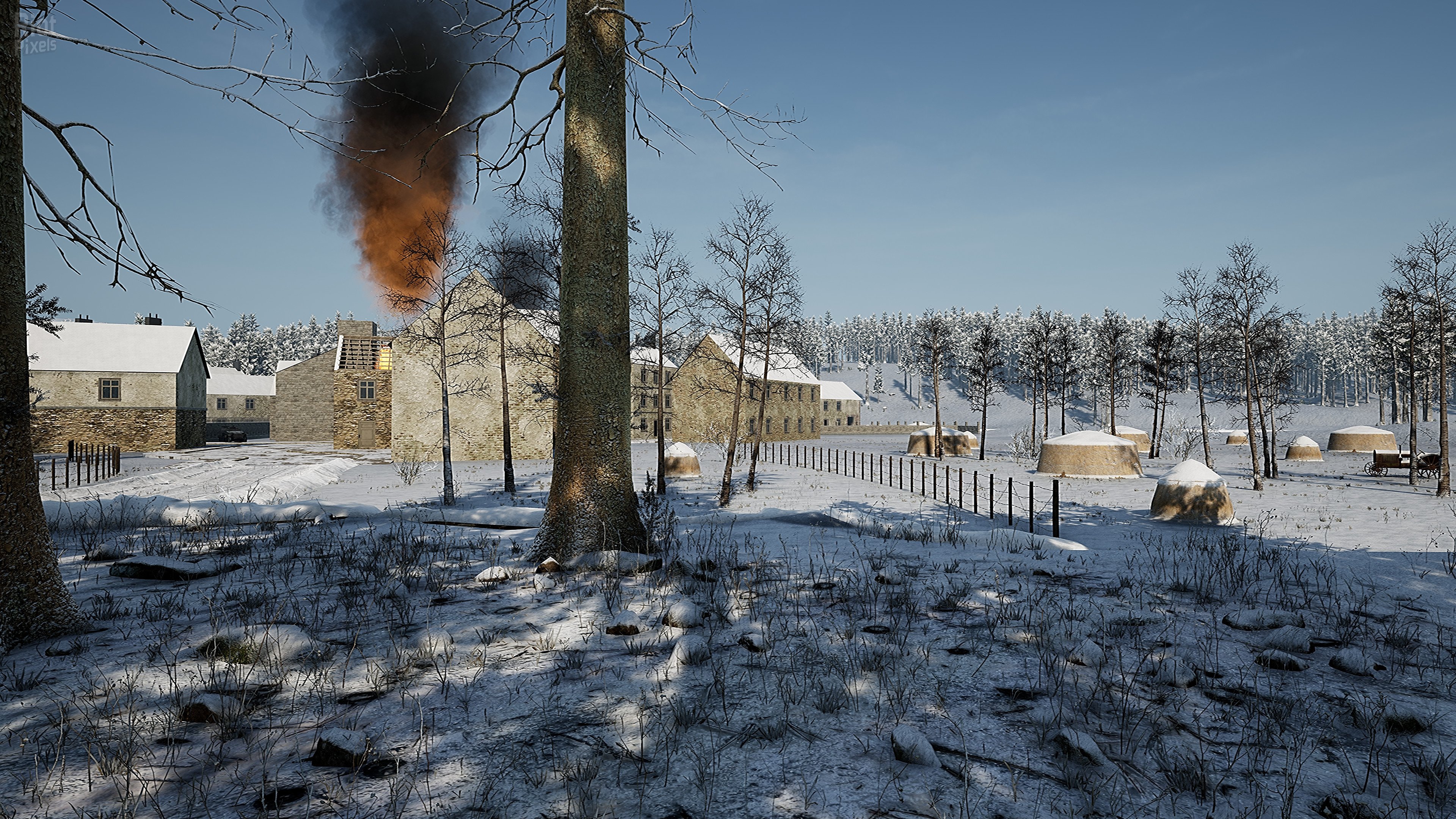[13]-United Assault: Battle of the Bulge Download-HohohoGames
