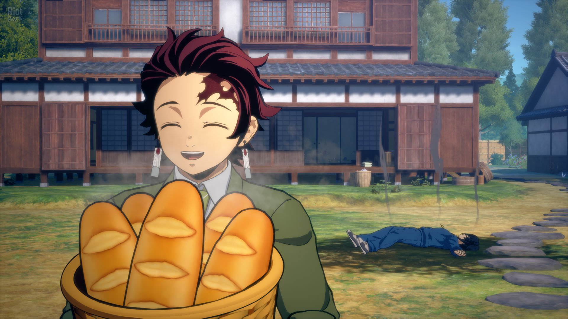 [2]-Demon Slayer: Kimetsu no Yaiba – The Hinokami Chronicles – v1.10 + 5 DLCs + Switch Emulators Download-HohohoGames