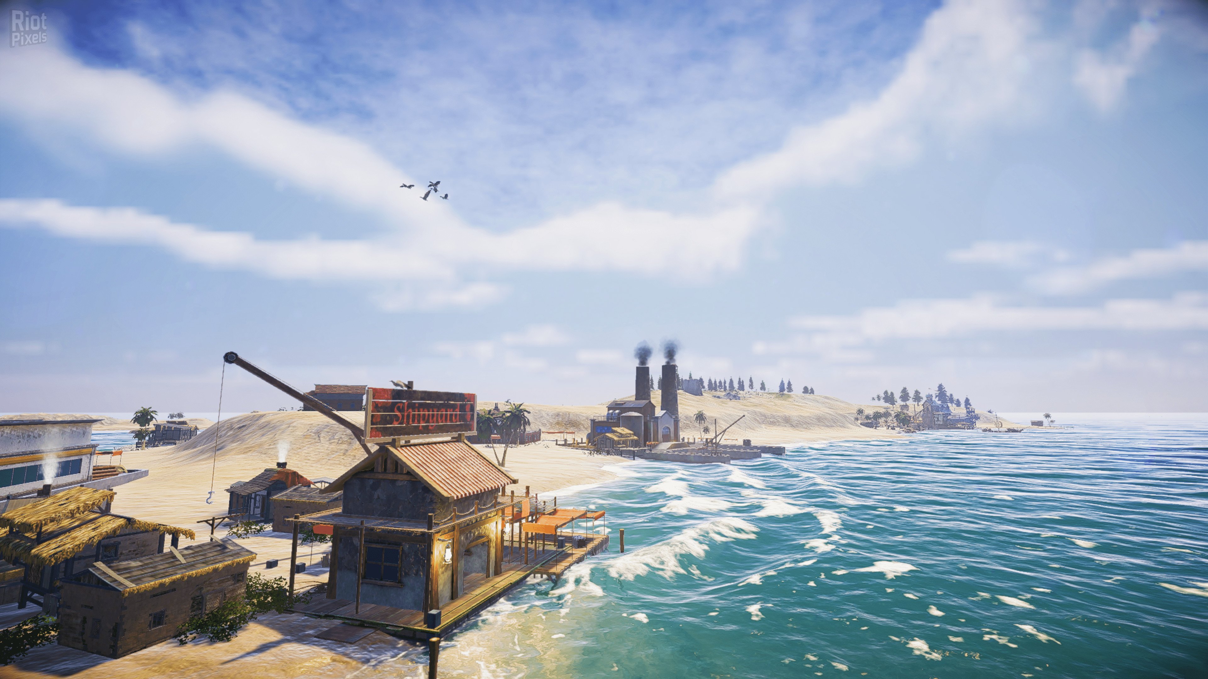 [11]-Sea of Craft – v1.0 (Release) x64/x86 Download-HohohoGames
