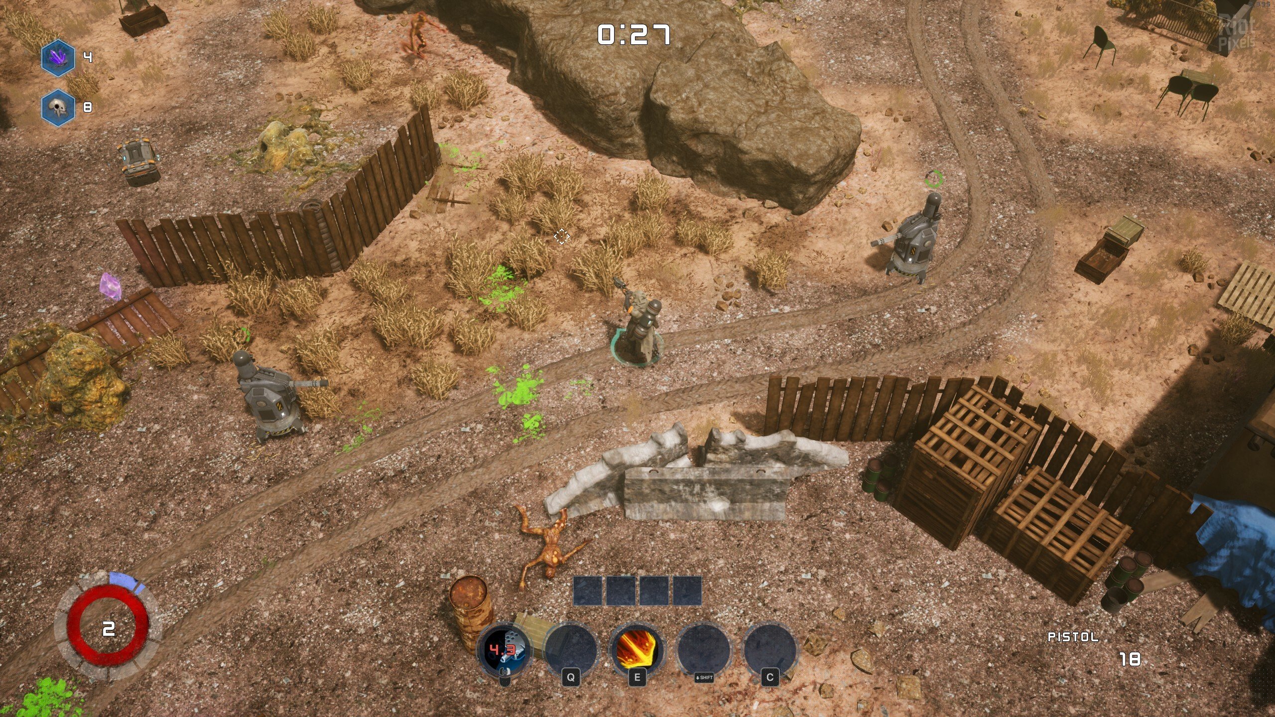 [4]-Rift Loopers – v1.0.0 + Founder’s Pack DLC Download-HohohoGames
