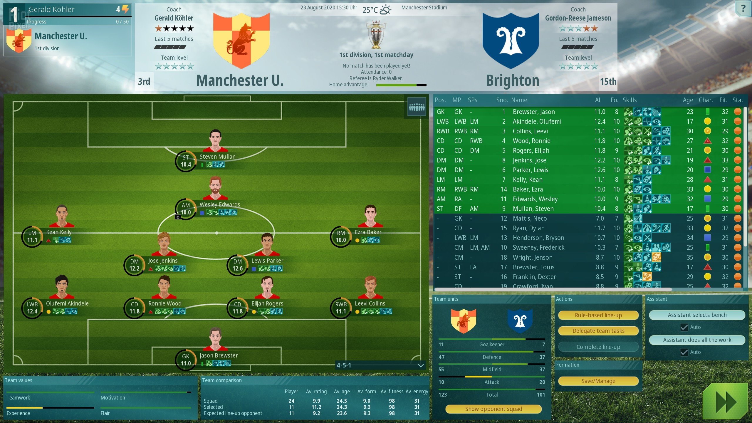 [9]-We Are Football: Edition “Bundesliga” – v1.17/2.04 + 2 DLCs Download-HohohoGames