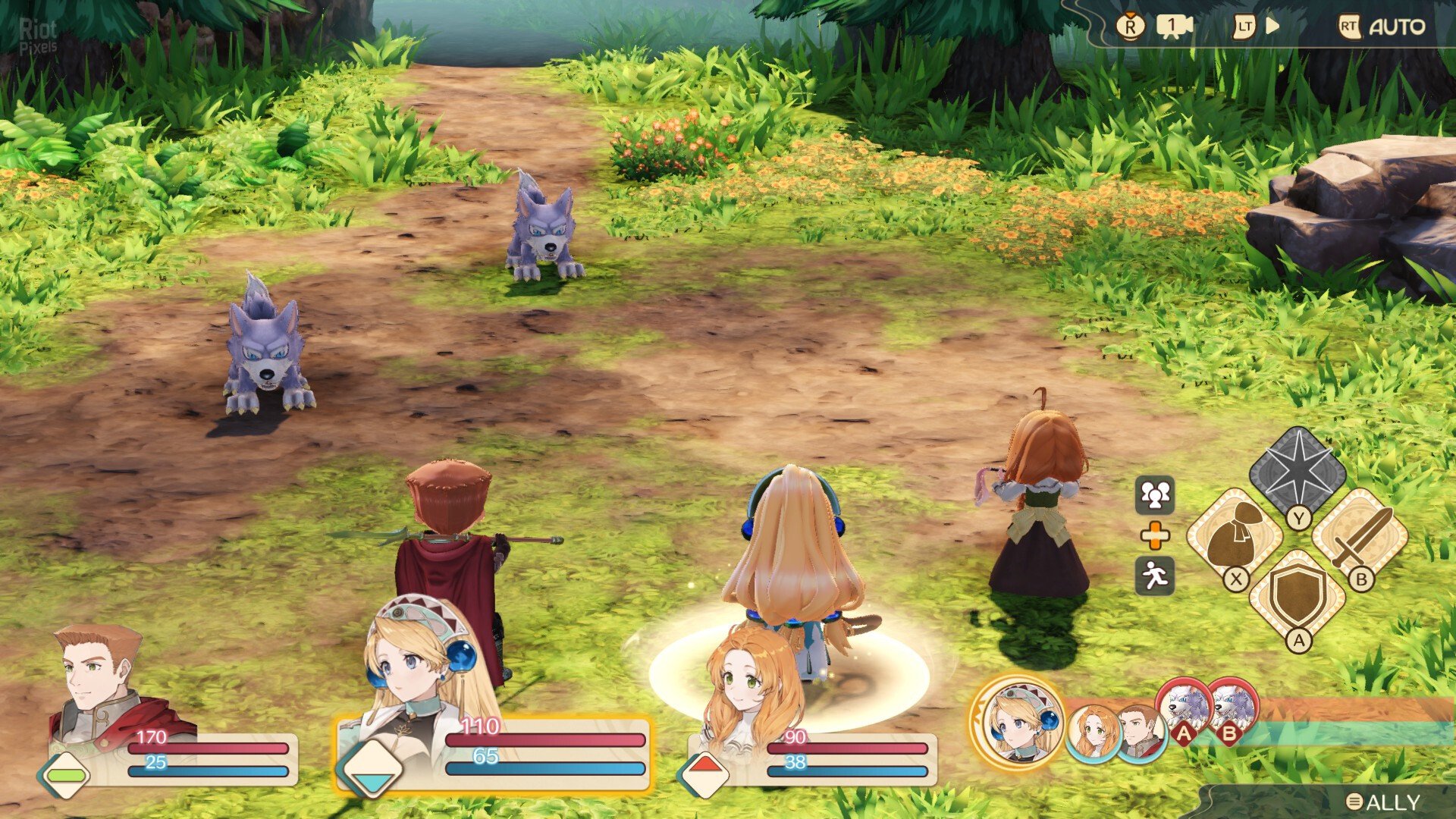 [9]-Atelier Marie Remake: The Alchemist of Salburg – Digital Deluxe Edition + 4 DLCs/Bonuses Download-HohohoGames