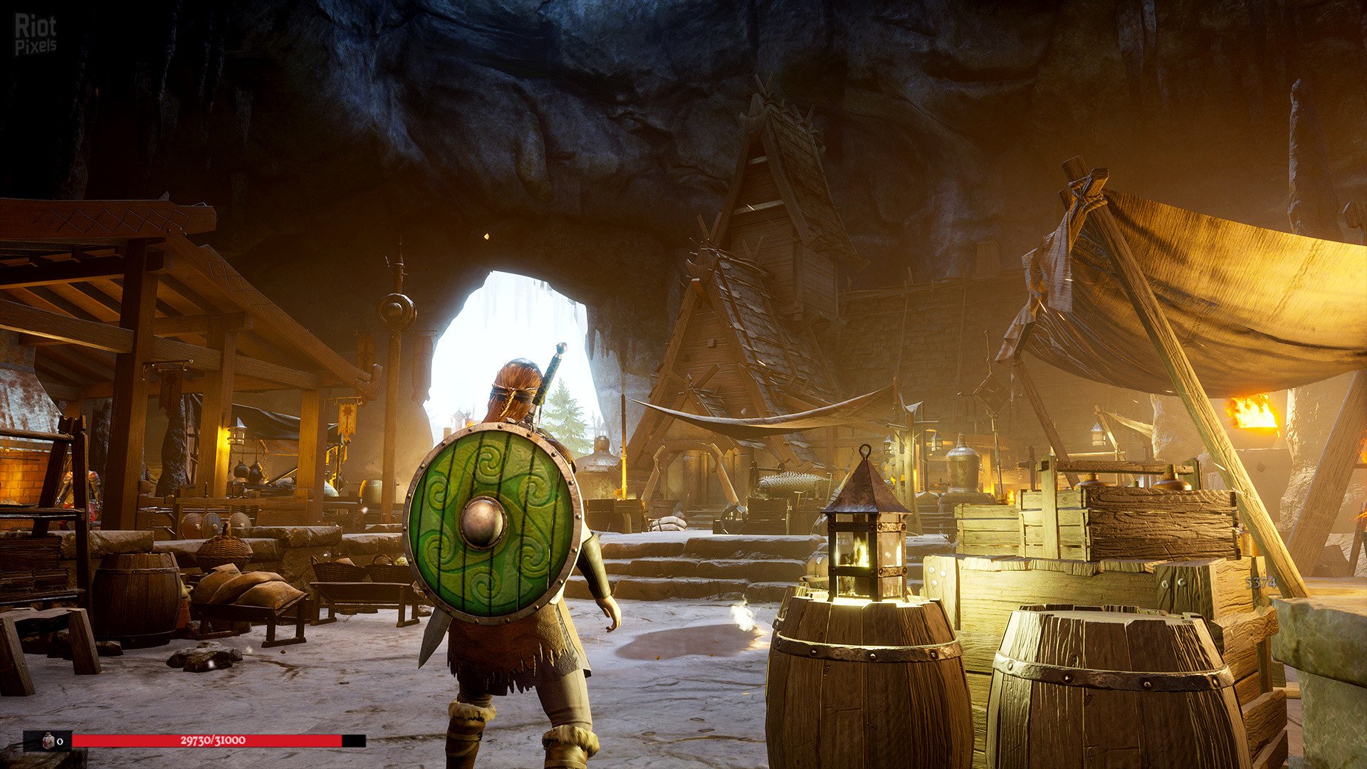 [4]-Ravenbound – v1.1 + 2 DLCs Download-HohohoGames