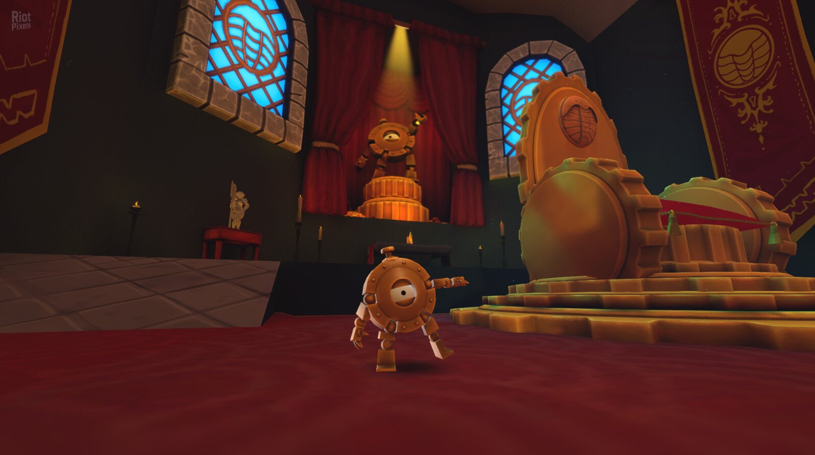 [6]-Girl Genius: Adventures In Castle Heterodyne – v1.0.3 Download-HohohoGames
