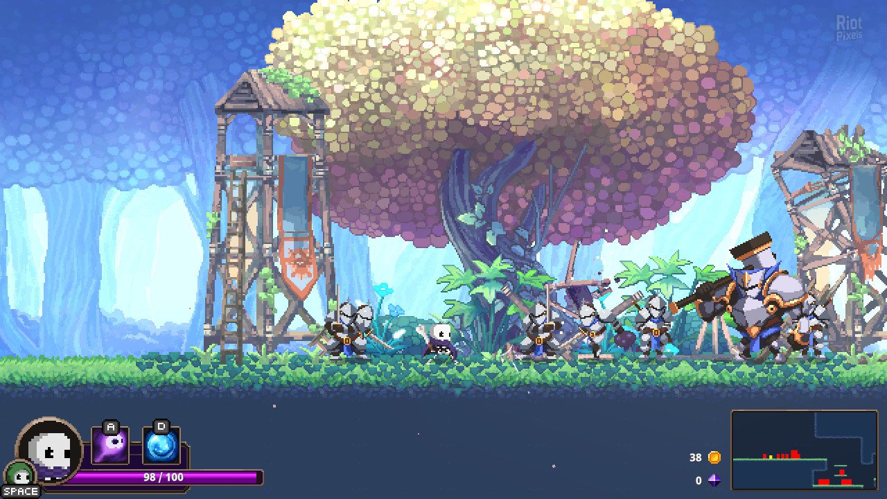 [6]-Skul: The Hero Slayer – v1.08.01.1i1 + Mythology Pack DLC + Bonus OS Download-HohohoGames