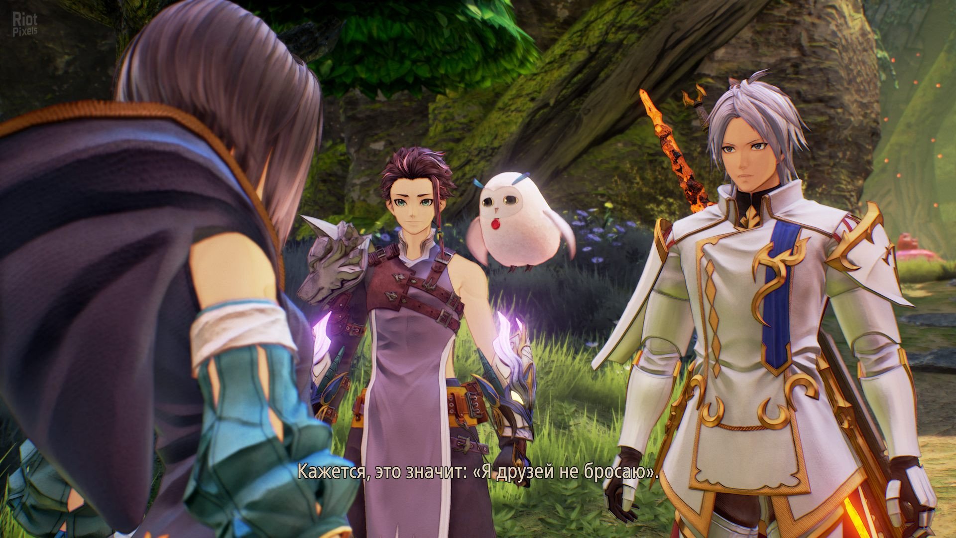 [12]-Tales of Arise: Beyond the Dawn – Ultimate Edition, Build 12162925 + 30 DLCs Download-HohohoGames