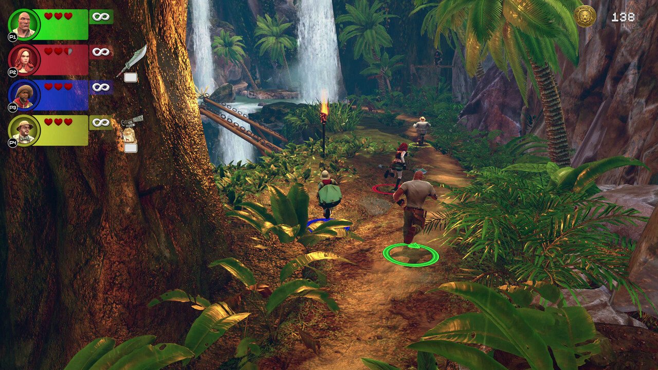 [9]-Jumanji: Wild Adventures Download-HohohoGames
