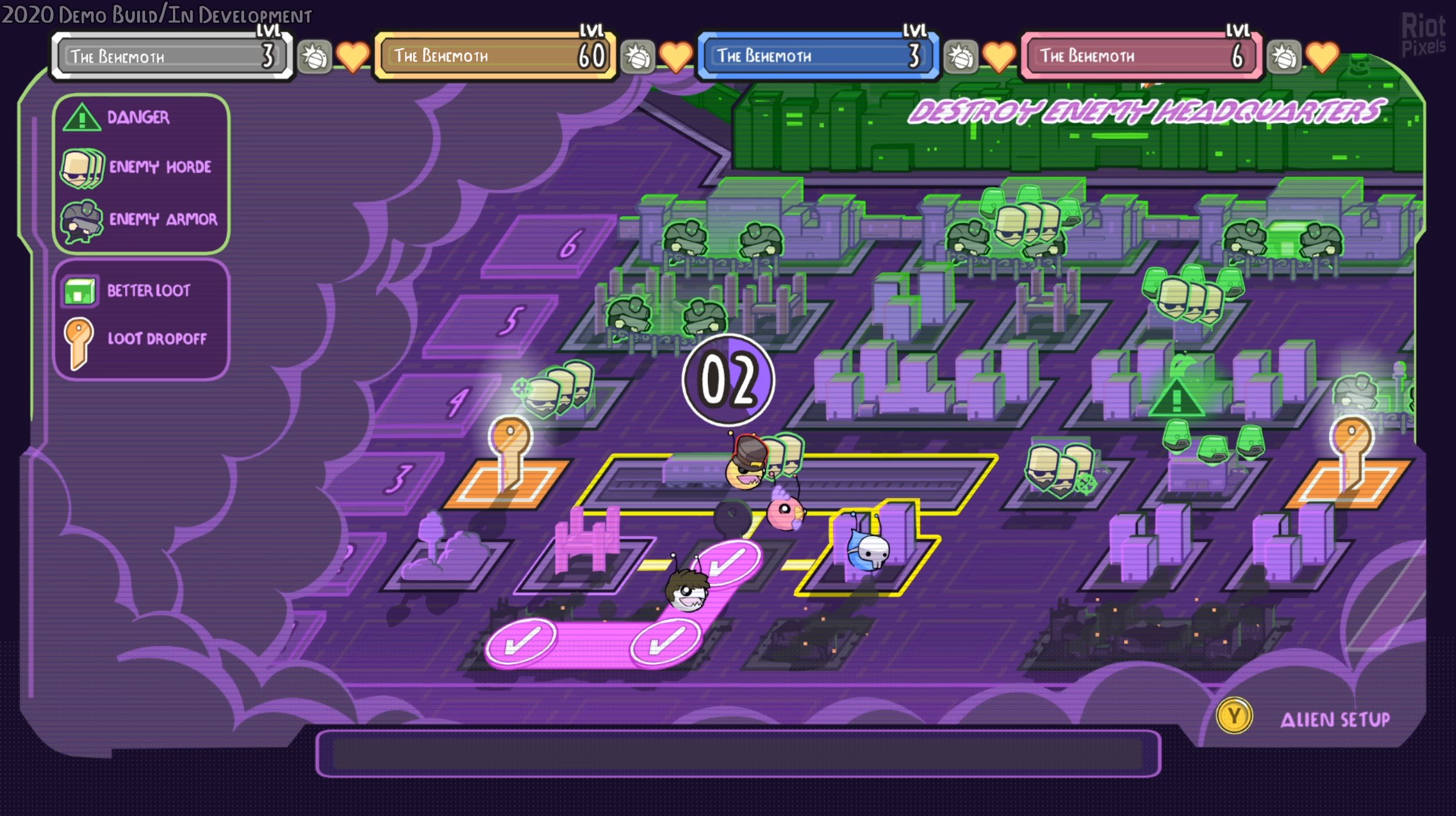 [4]-Alien Hominid Invasion Download-HohohoGames