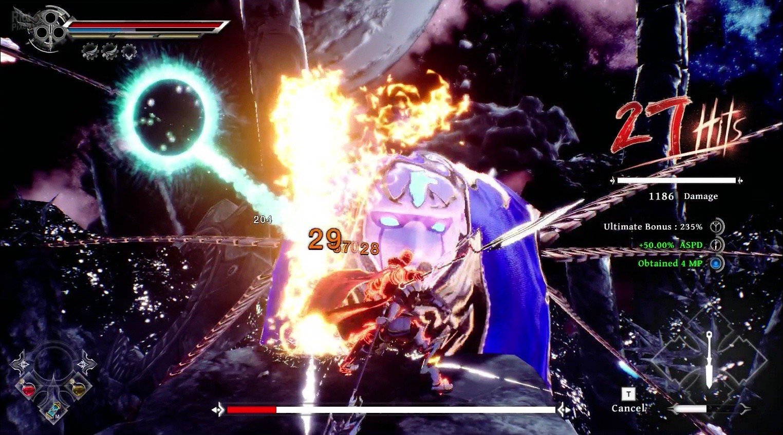 [4]-AeternoBlade II: Infinity, v2.2.0.0 + 12 DLCs + Windows 7 Fix Download-HohohoGames