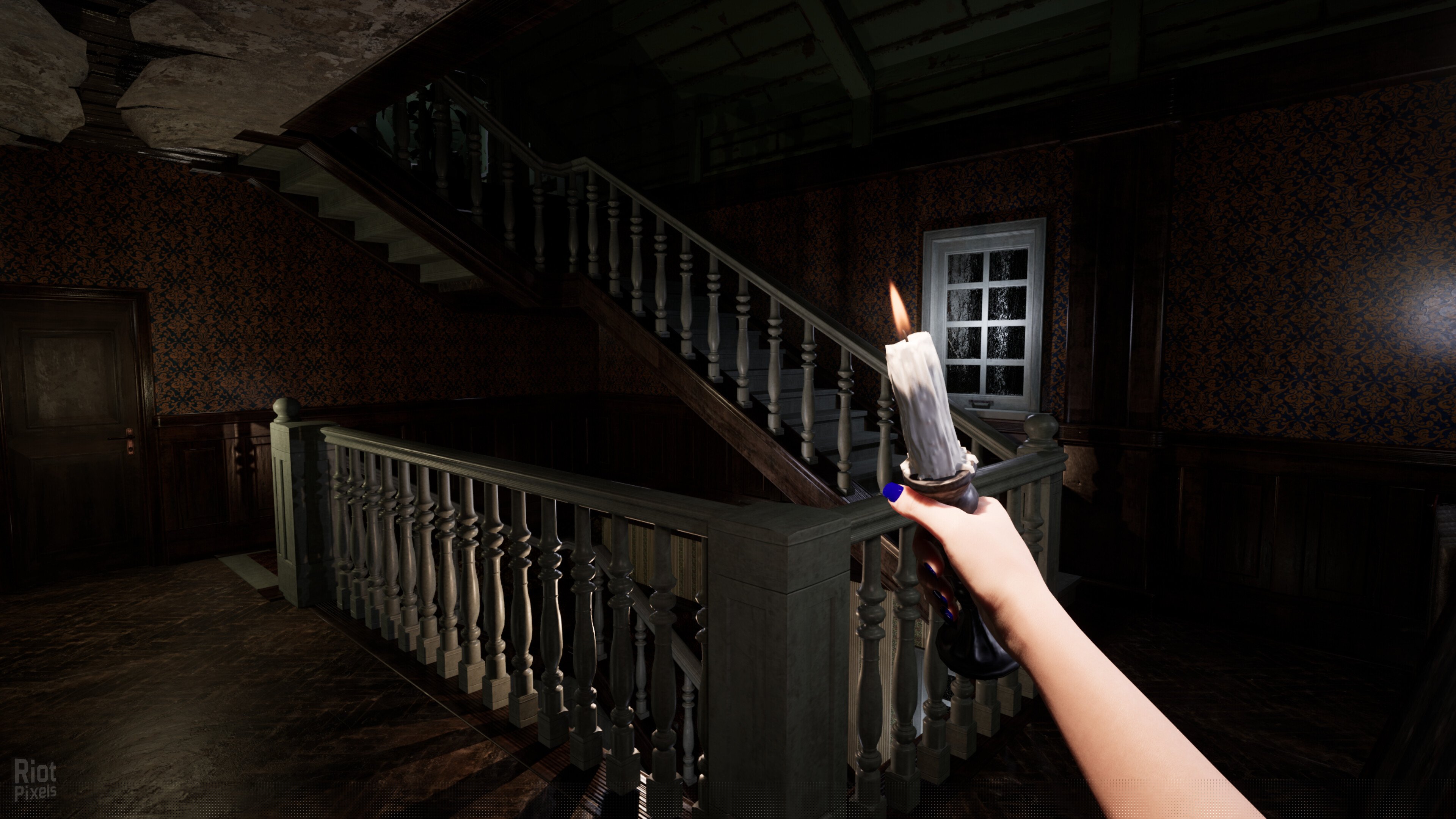[6]-Terror Mansion + Windows 7 Fix Download-HohohoGames