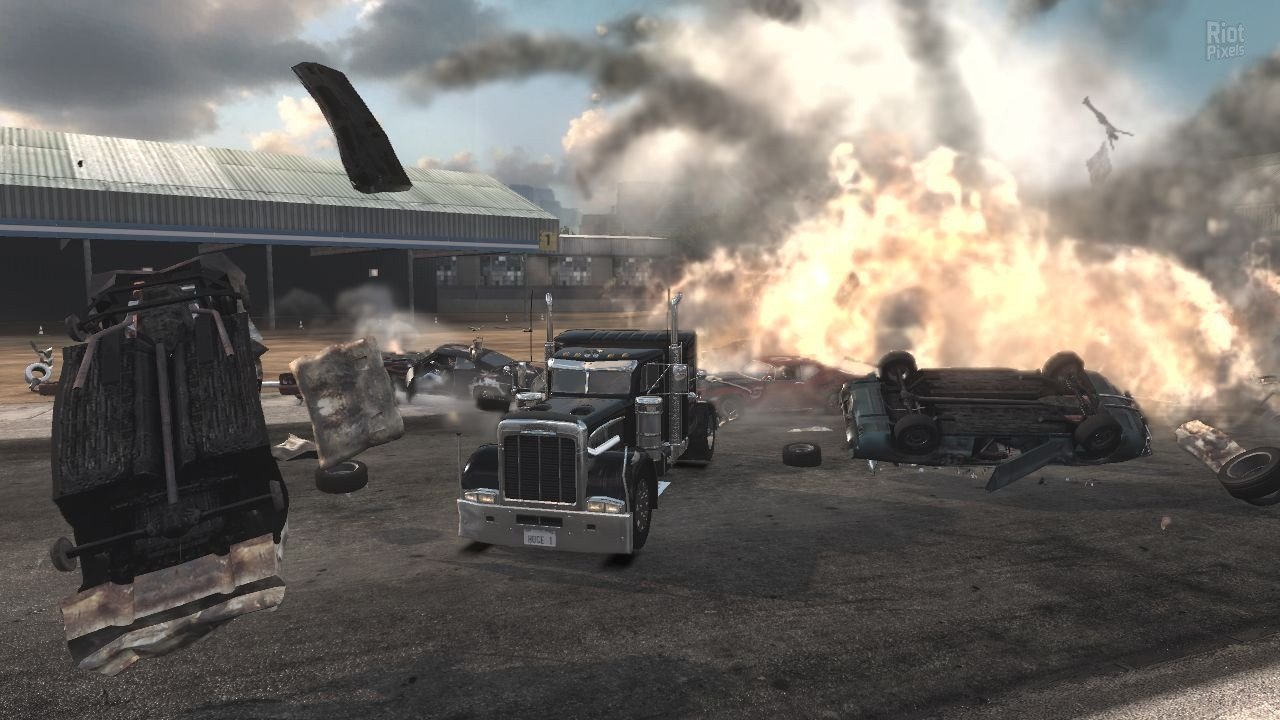 [5]-FlatOut: Ultimate Carnage – Collector’s Edition, HotFix #2 + Bonus Content Download-HohohoGames