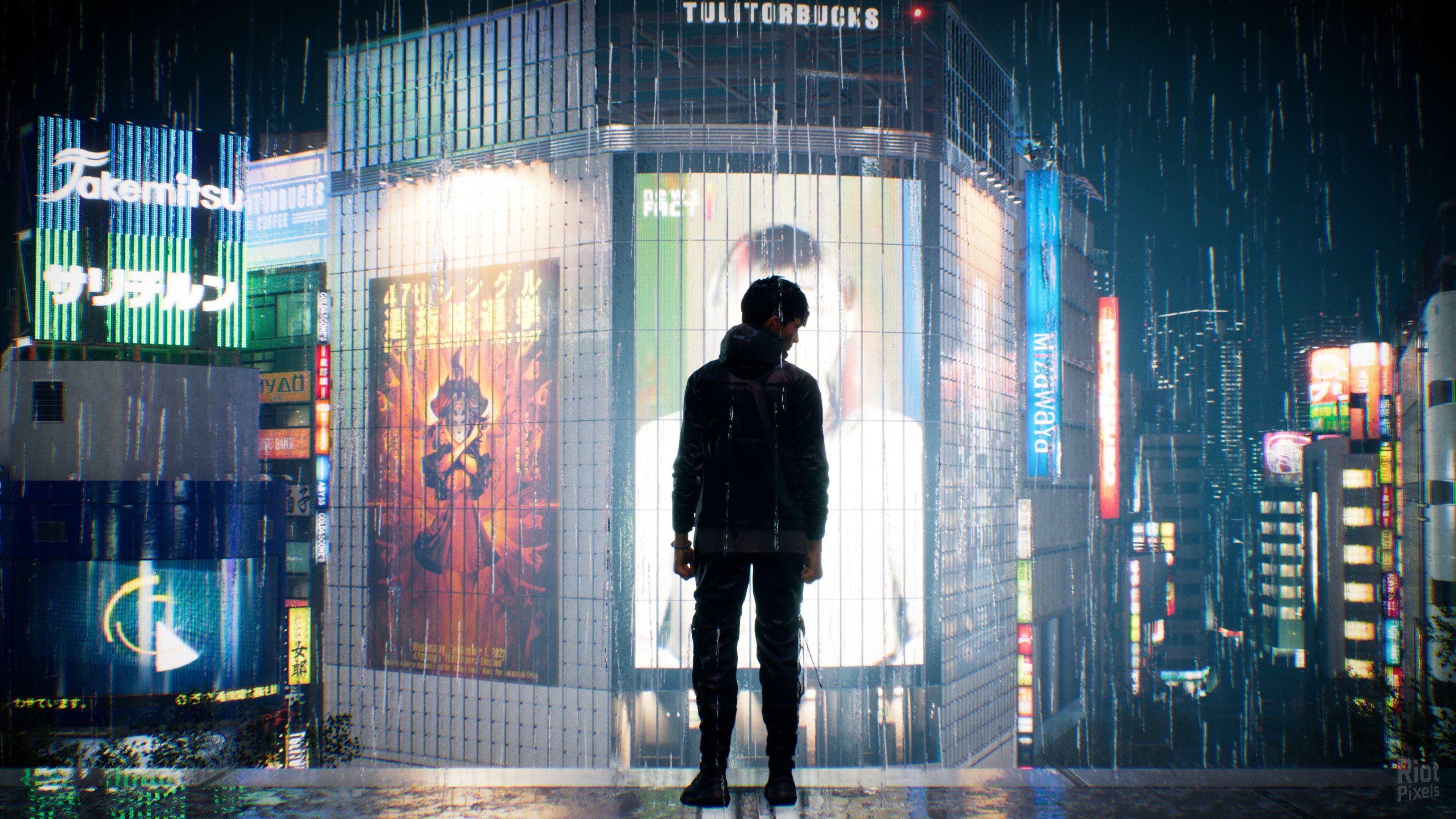 [15]-Ghostwire: Tokyo – Deluxe Edition, Build 13890751 + 2 DLCs + Bonus OST Download-HohohoGames