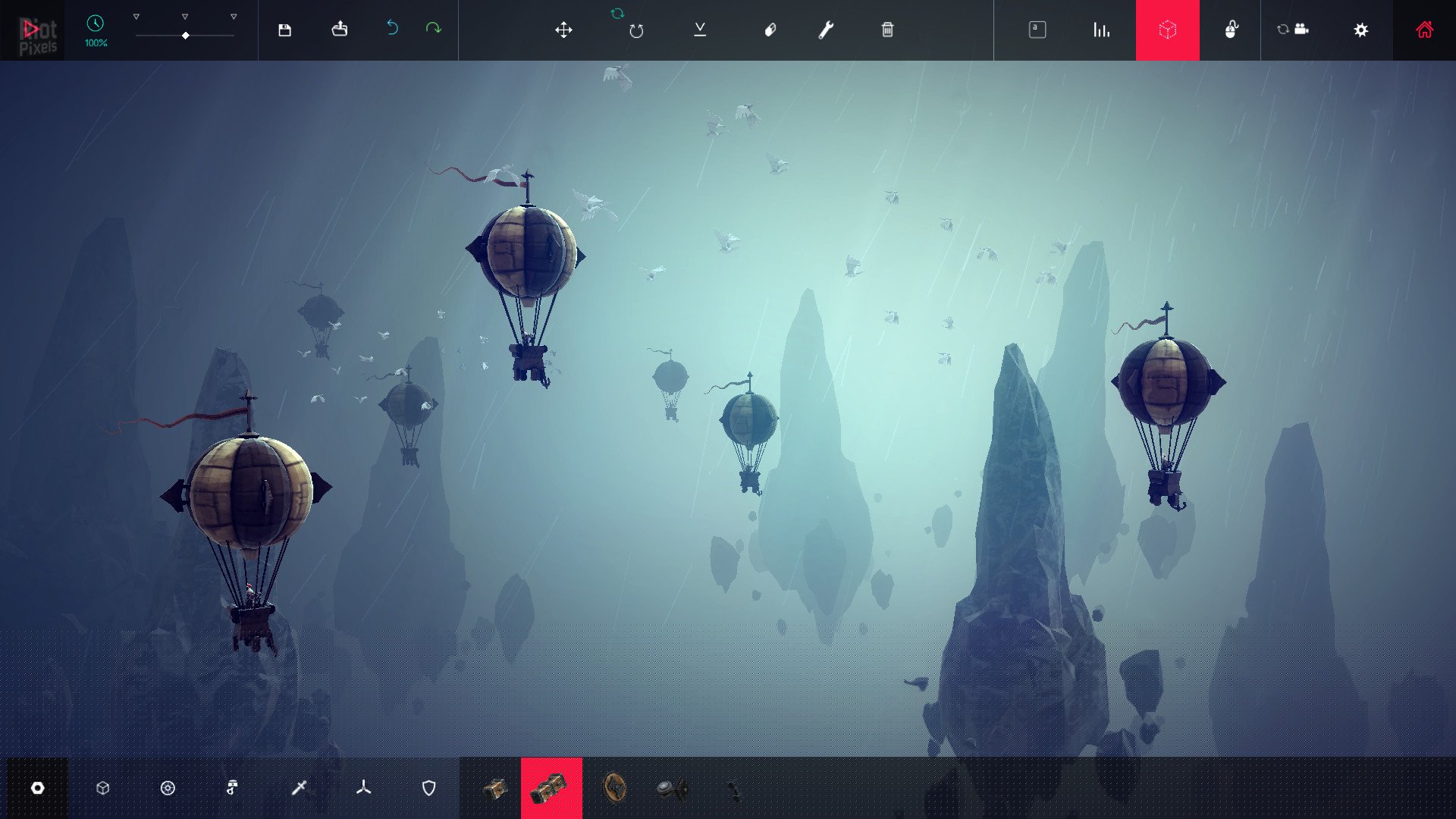 [6]-Besiege: Supporter Edition – v1.5.0_21214 + 3 DLCs/Bonuses Download-HohohoGames