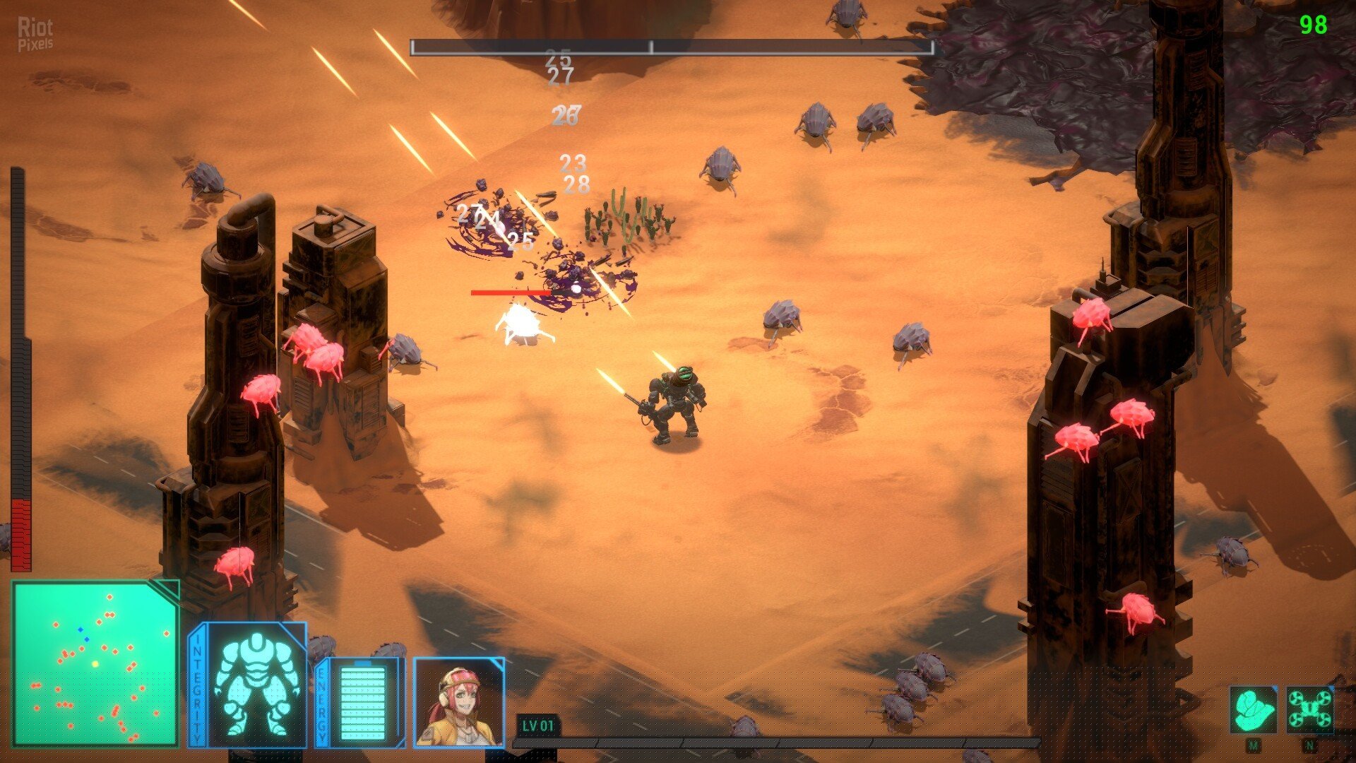 [3]-Mercenary Battle Company: The Reapers – v1.0.1 Download-HohohoGames