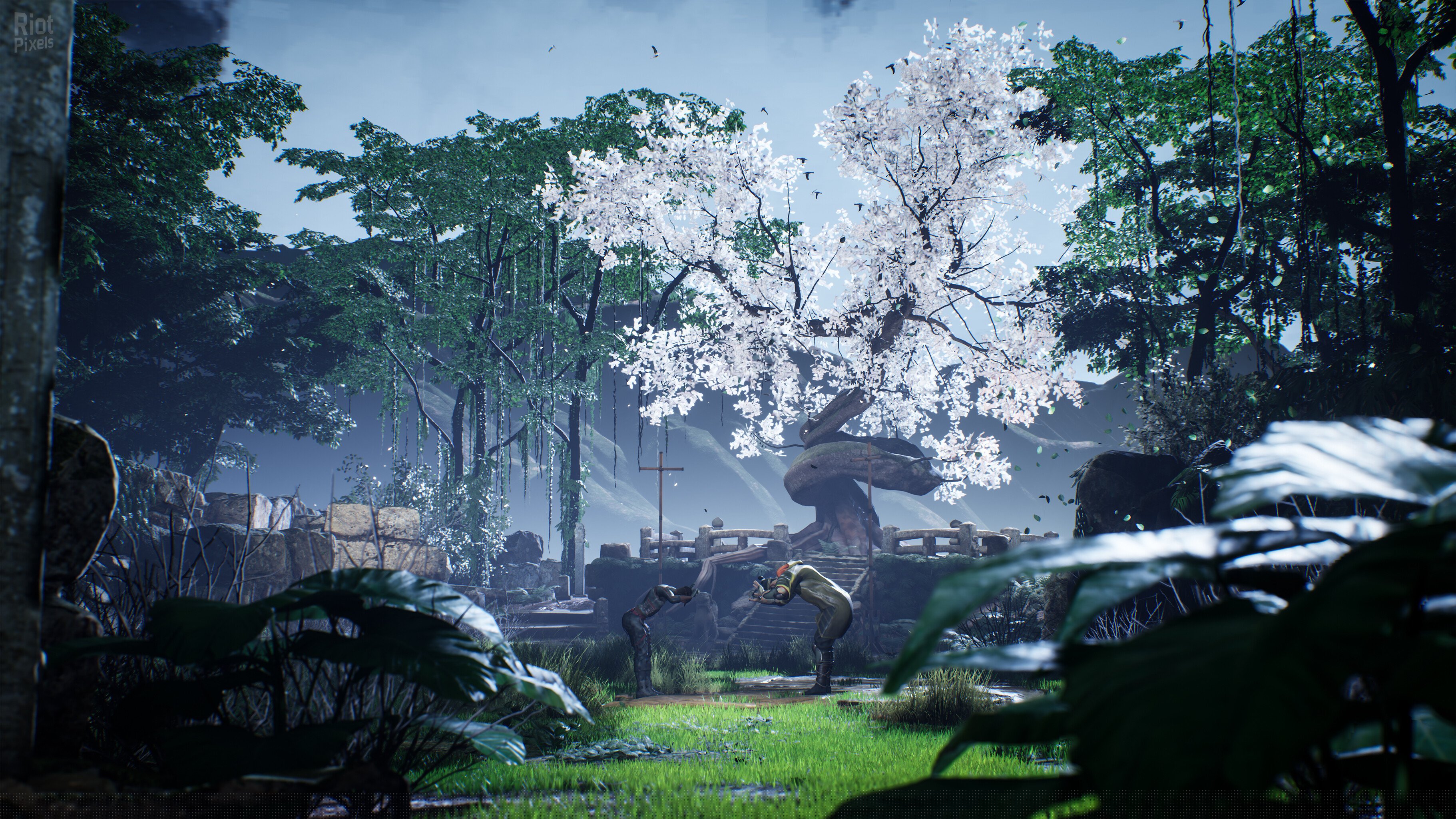 [14]-Die by the Blade – v1.0.2 Download-HohohoGames
