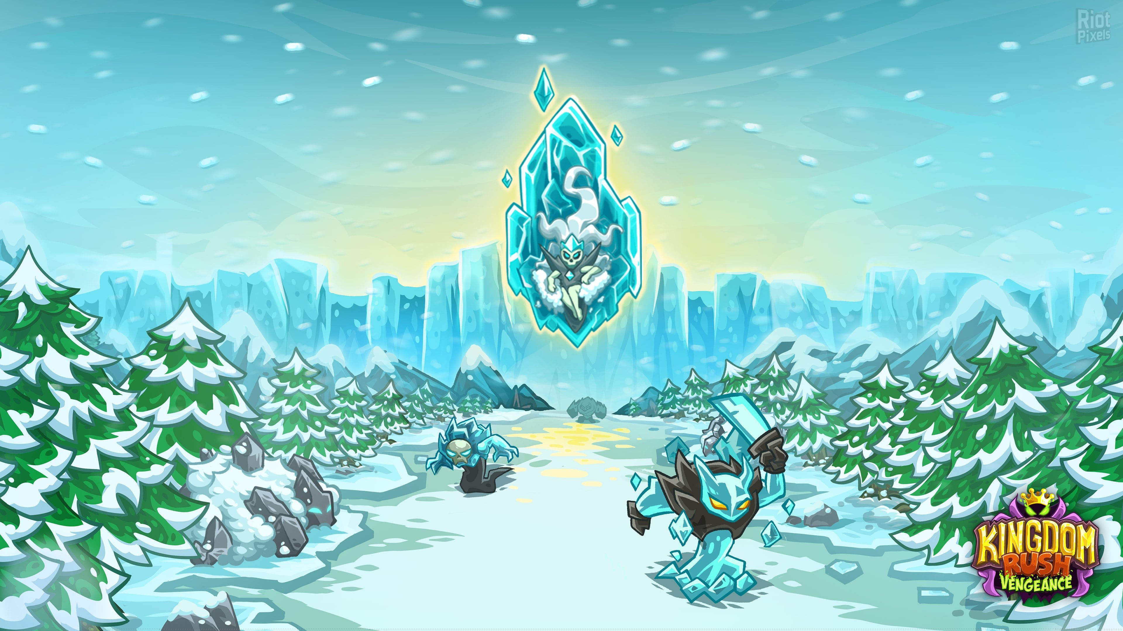 [11]-Kingdom Rush: Vengeance – v1.16.0.56 + 2 DLCs Download-HohohoGames