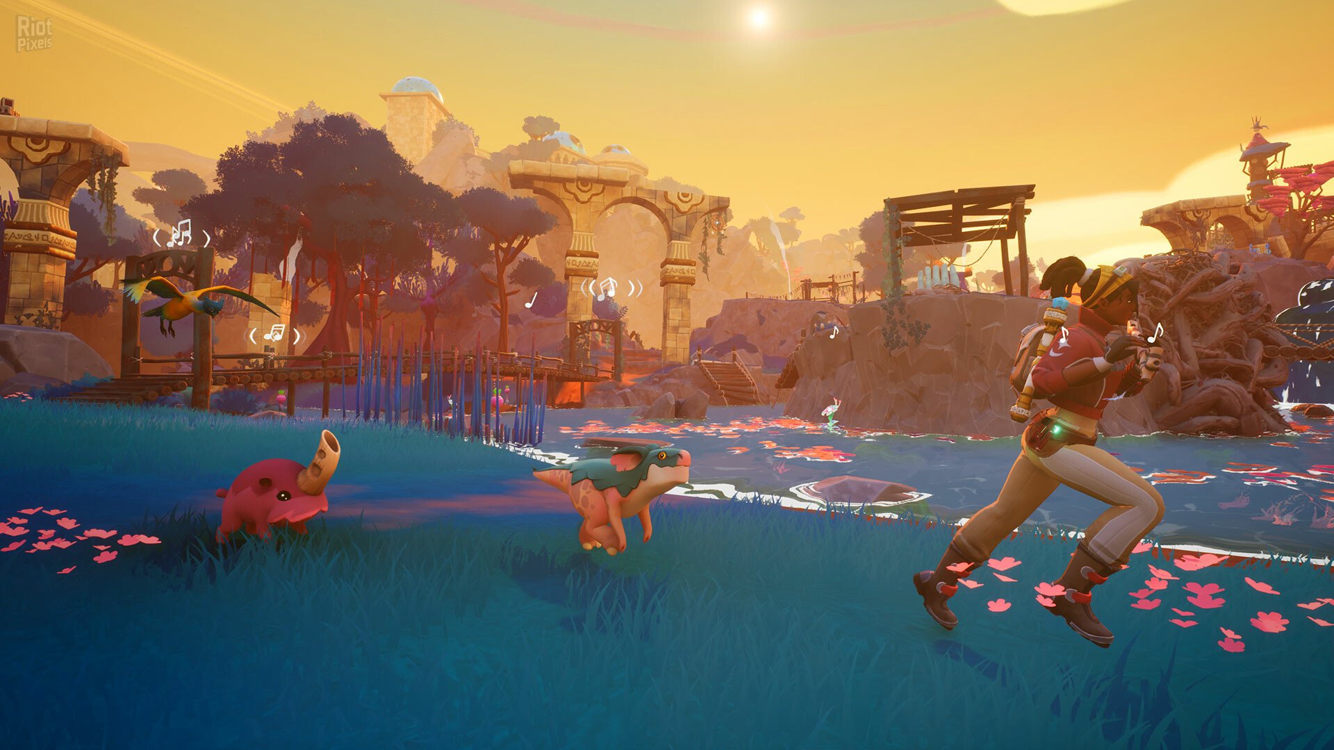 [10]-Creatures of Ava: Deluxe Edition – v1.0.2.2 + 3 DLCs/Bonuses + Windows 7 Fix Download-HohohoGames