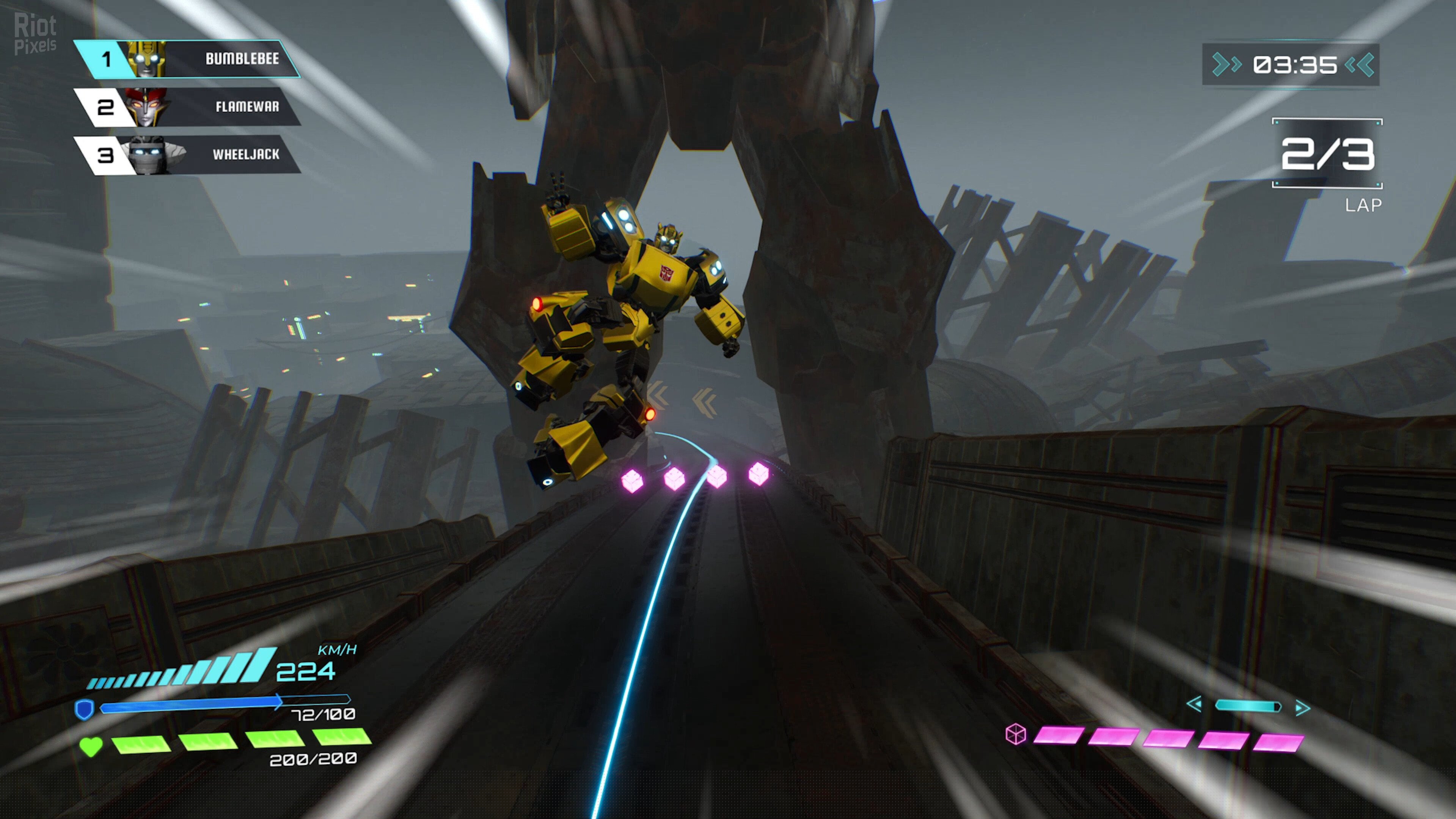 [6]-TRANSFORMERS: Galactic Trials Download-HohohoGames