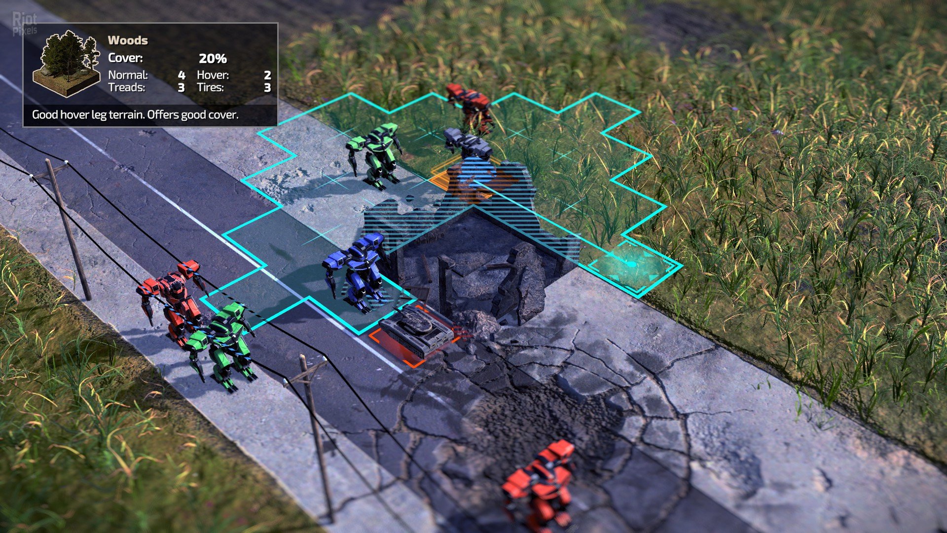 [12]-FRONT MISSION 1st: Remake – v3.0.0 (Mercenaries Update) Download-HohohoGames