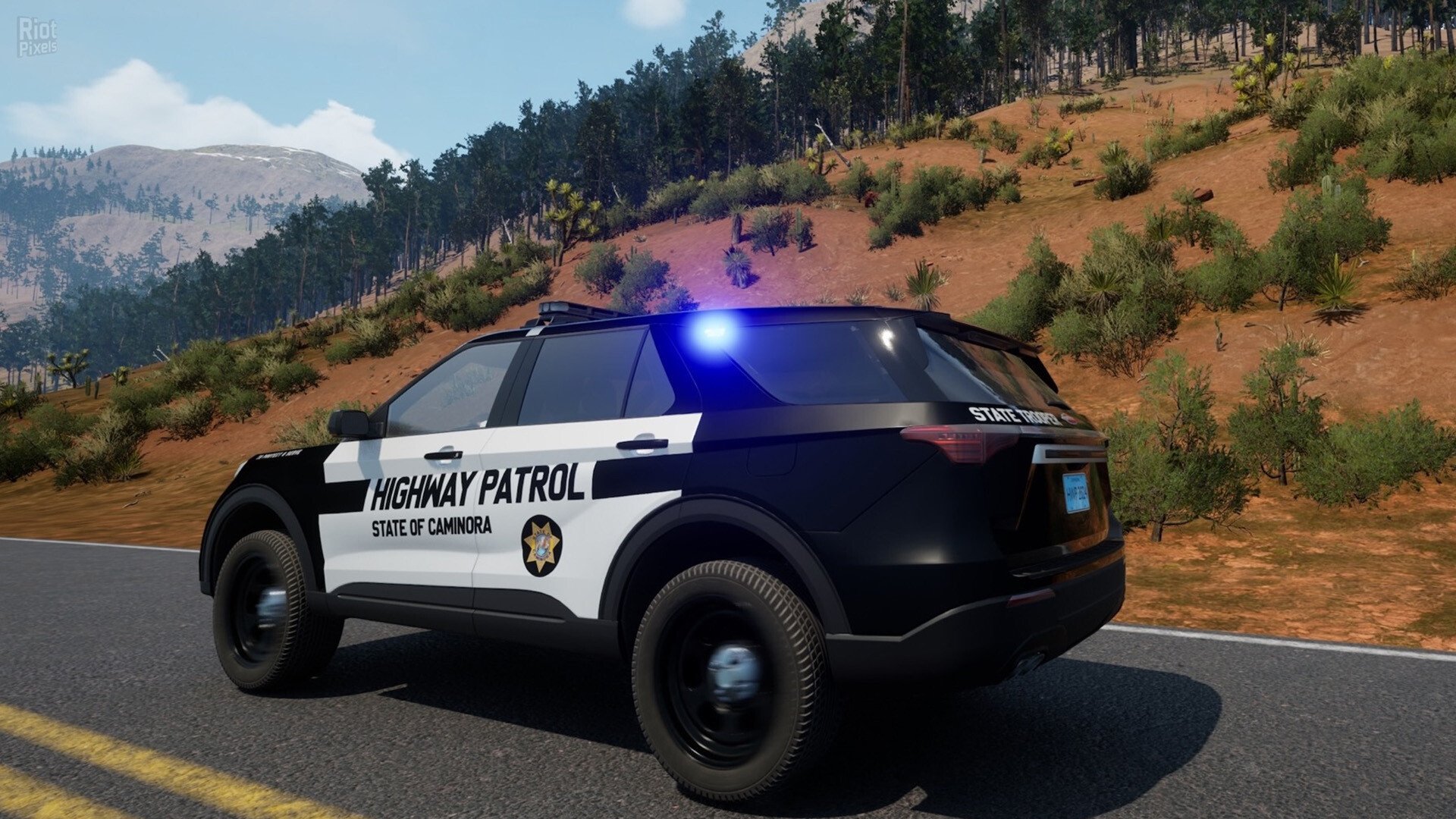 [7]-Highway Police Simulator – v1.0.0.17750 Download-HohohoGames