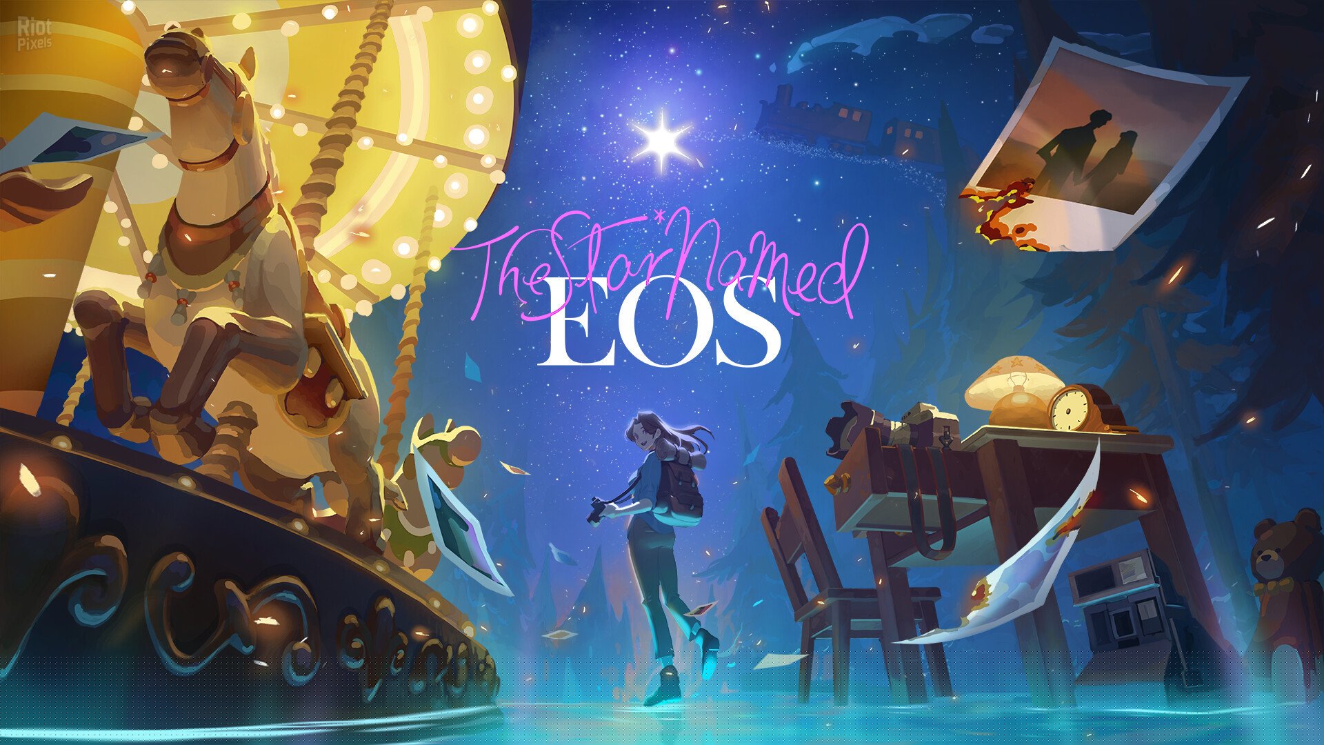 [13]-The Star Named EOS: Deluxe Edition Bundle, v1.0.0.04 + Bonus Content Download-HohohoGames