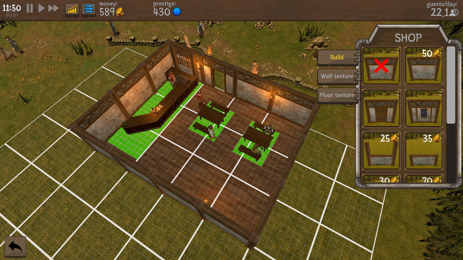 [11]-Tavern Master: Complete, Build 16501626 + Pirates Retreat DLC Download-HohohoGames