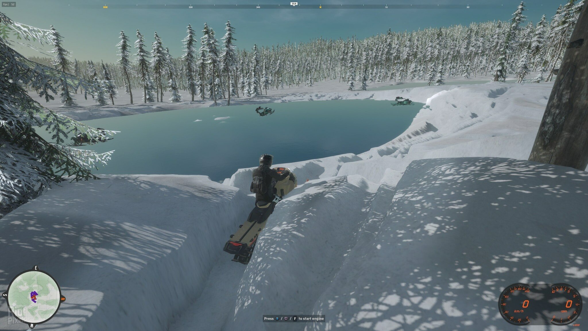 [6]-Sledders – v1.0 (Release) Download-HohohoGames