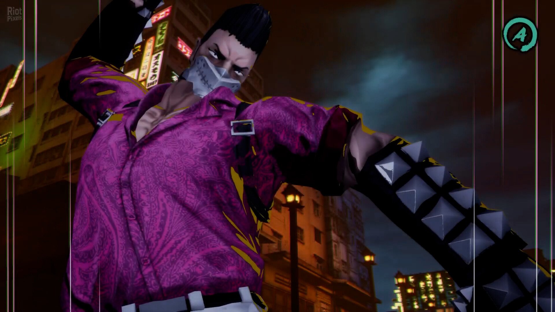 [4]-Ninja Slayer: Neo-Saitama in Flames Download-HohohoGames