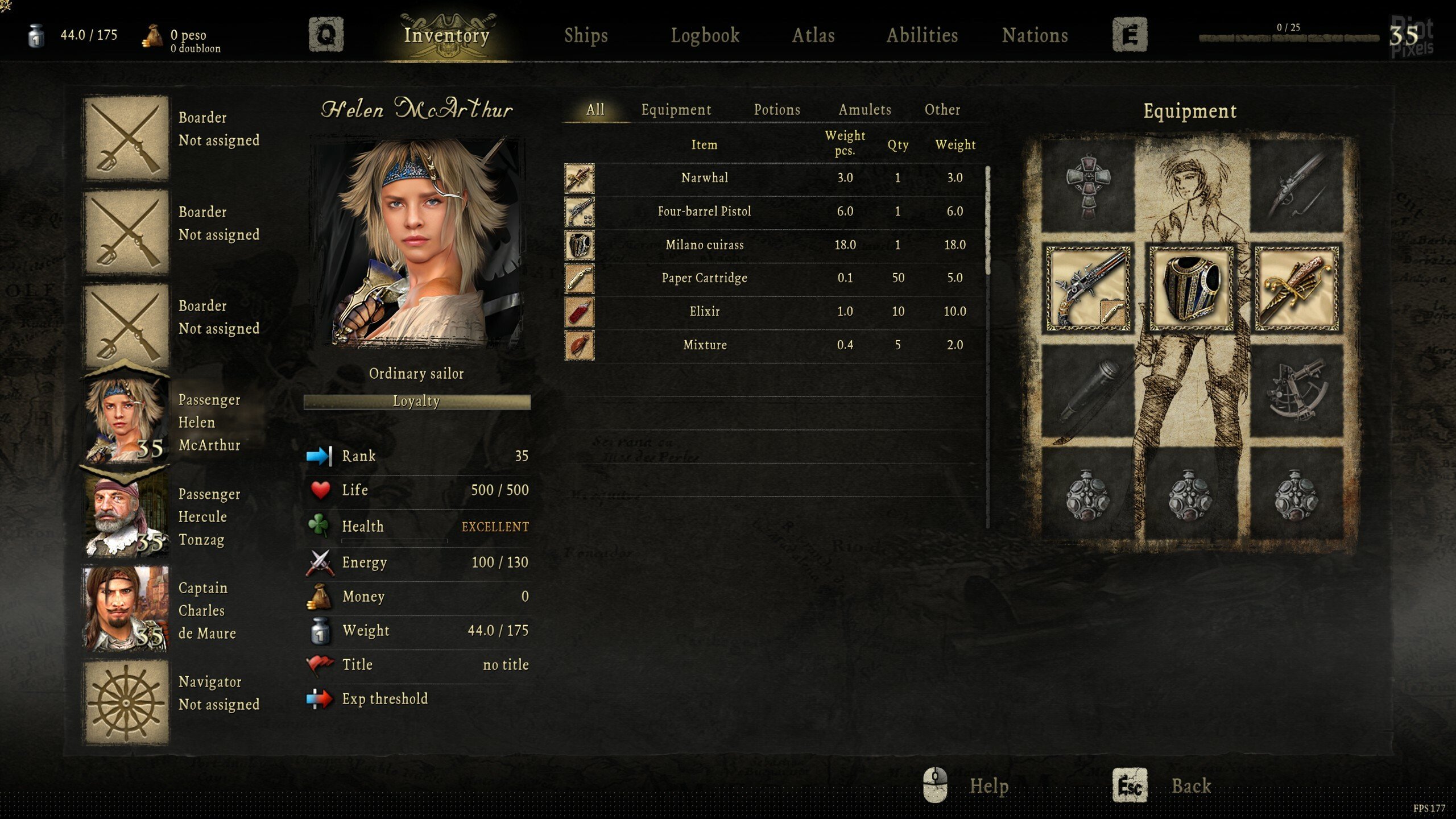 [8]-Caribbean Legend: Complete Edition, v1.4.0 (27.03.25) + 4 DLCs Download-HohohoGames