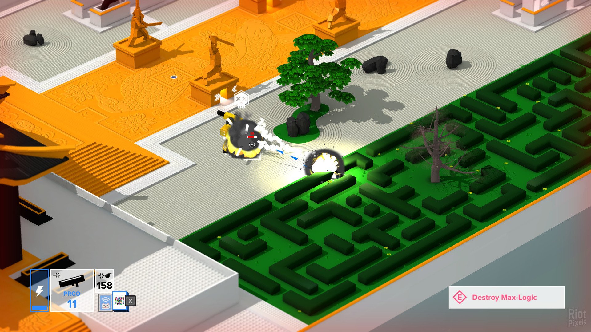 [16]-Tokyo 42 + Hotfix v1.0.1 Download-HohohoGames