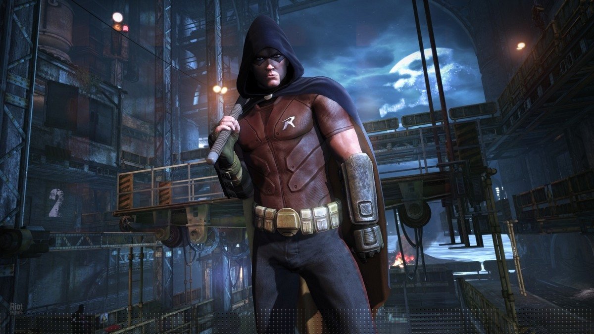 [4]-Batman: Arkham City – Game of The Year Edition Download-HohohoGames